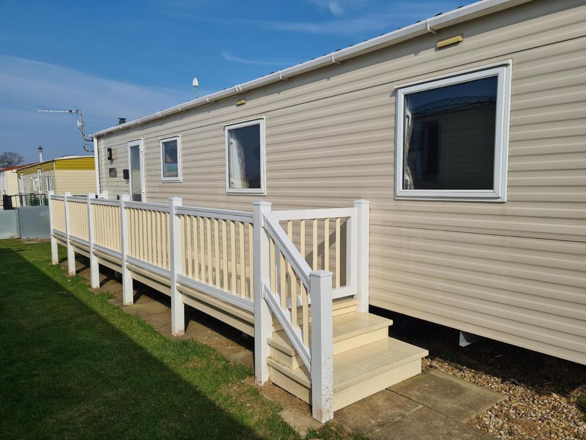 Apartament 8 Berth Eastgate Fantasy Island Ingoldmells Zewnętrze zdjęcie