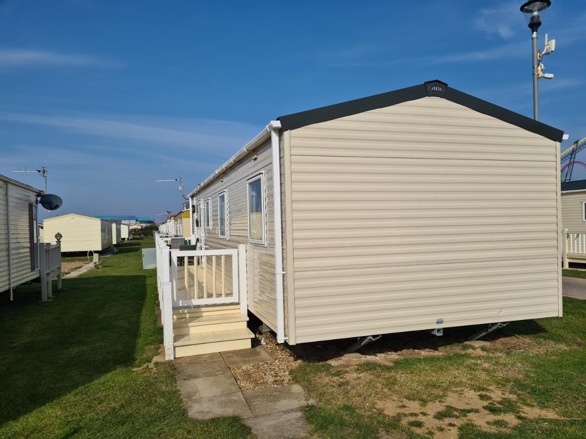 Apartament 8 Berth Eastgate Fantasy Island Ingoldmells Zewnętrze zdjęcie