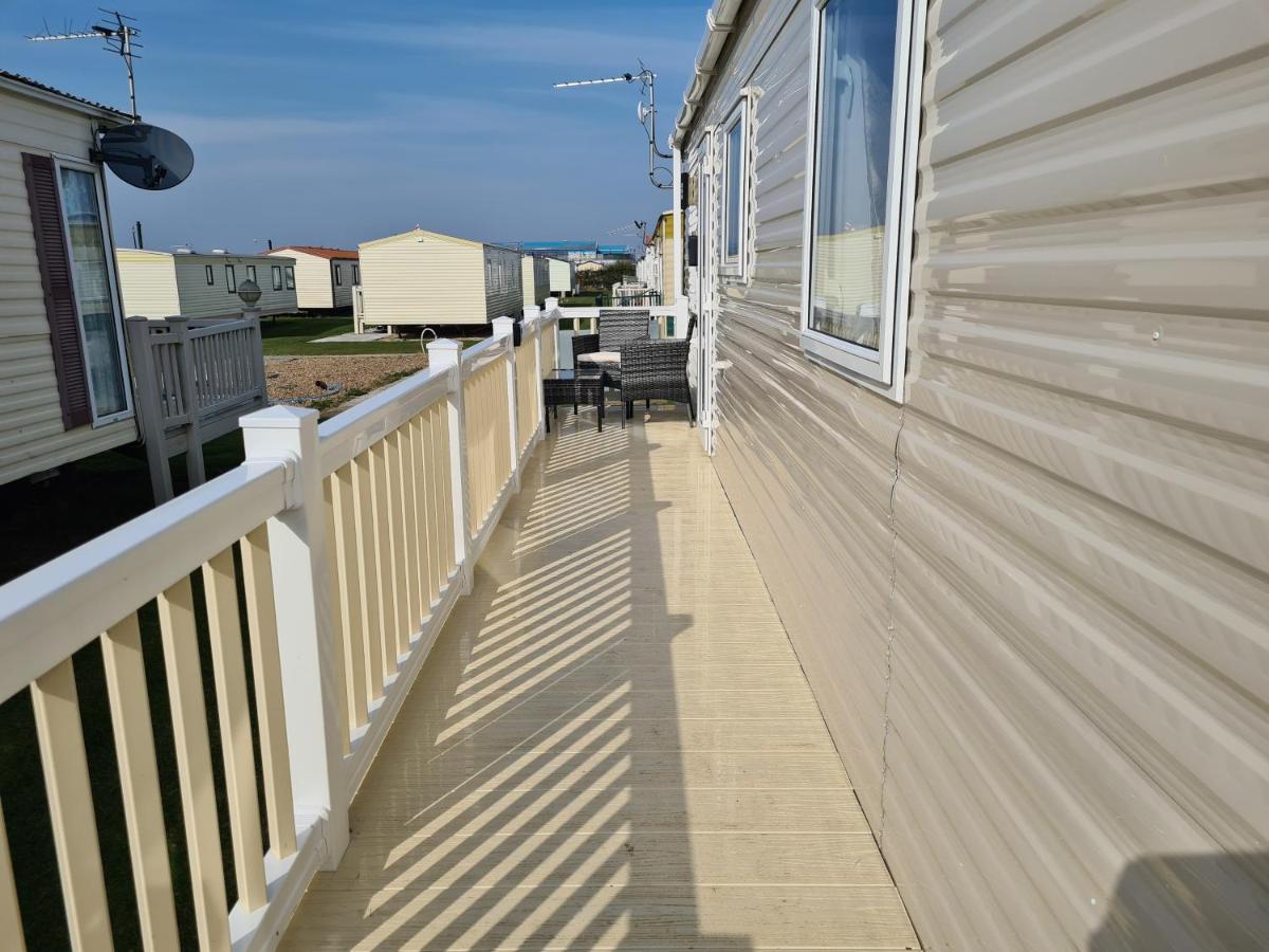 Apartament 8 Berth Eastgate Fantasy Island Ingoldmells Zewnętrze zdjęcie