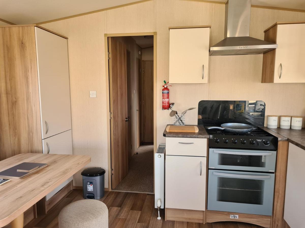 Apartament 8 Berth Eastgate Fantasy Island Ingoldmells Zewnętrze zdjęcie