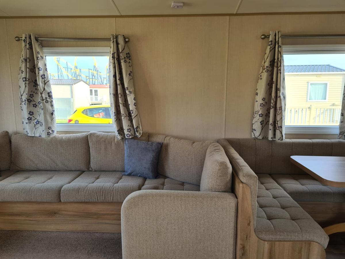 Apartament 8 Berth Eastgate Fantasy Island Ingoldmells Zewnętrze zdjęcie