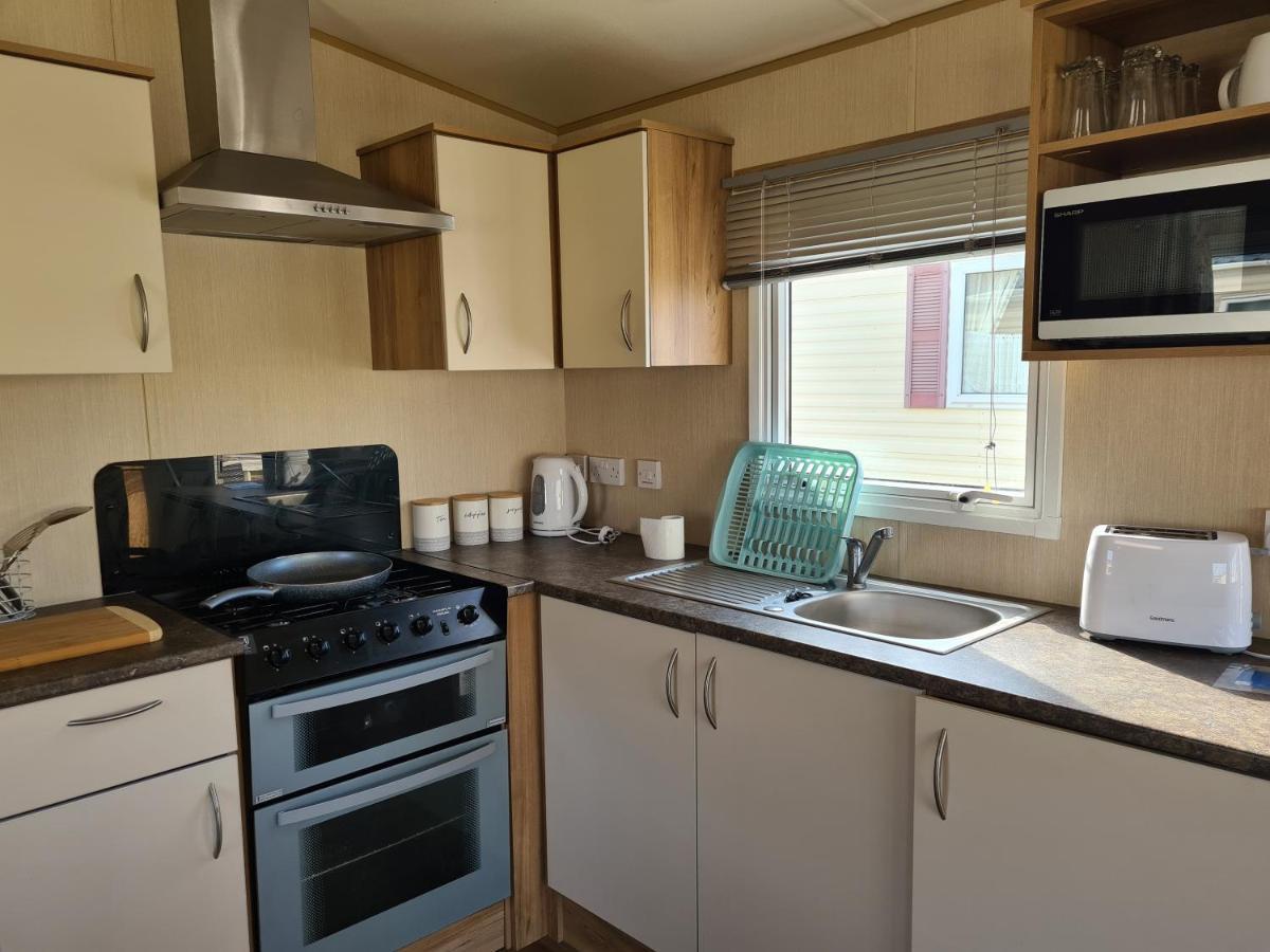 Apartament 8 Berth Eastgate Fantasy Island Ingoldmells Zewnętrze zdjęcie